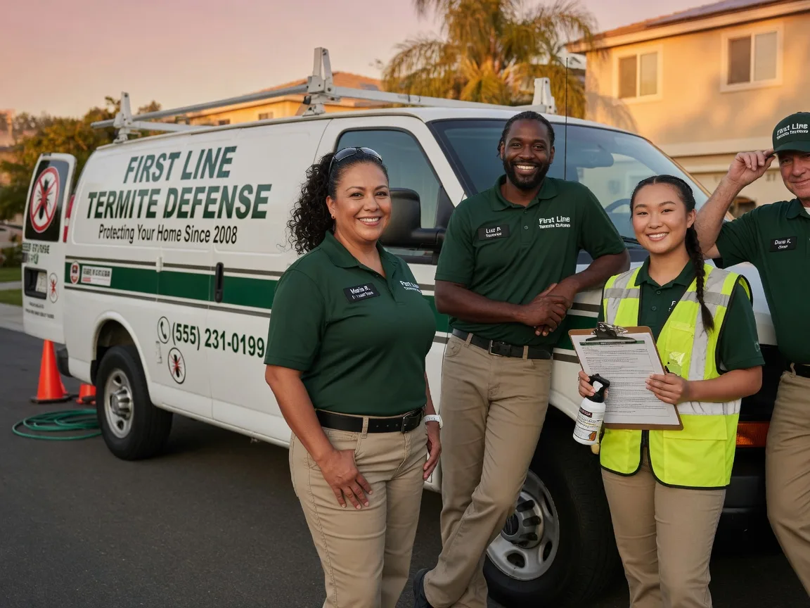 Termite Treatment company in Roanoke Rapids, NC