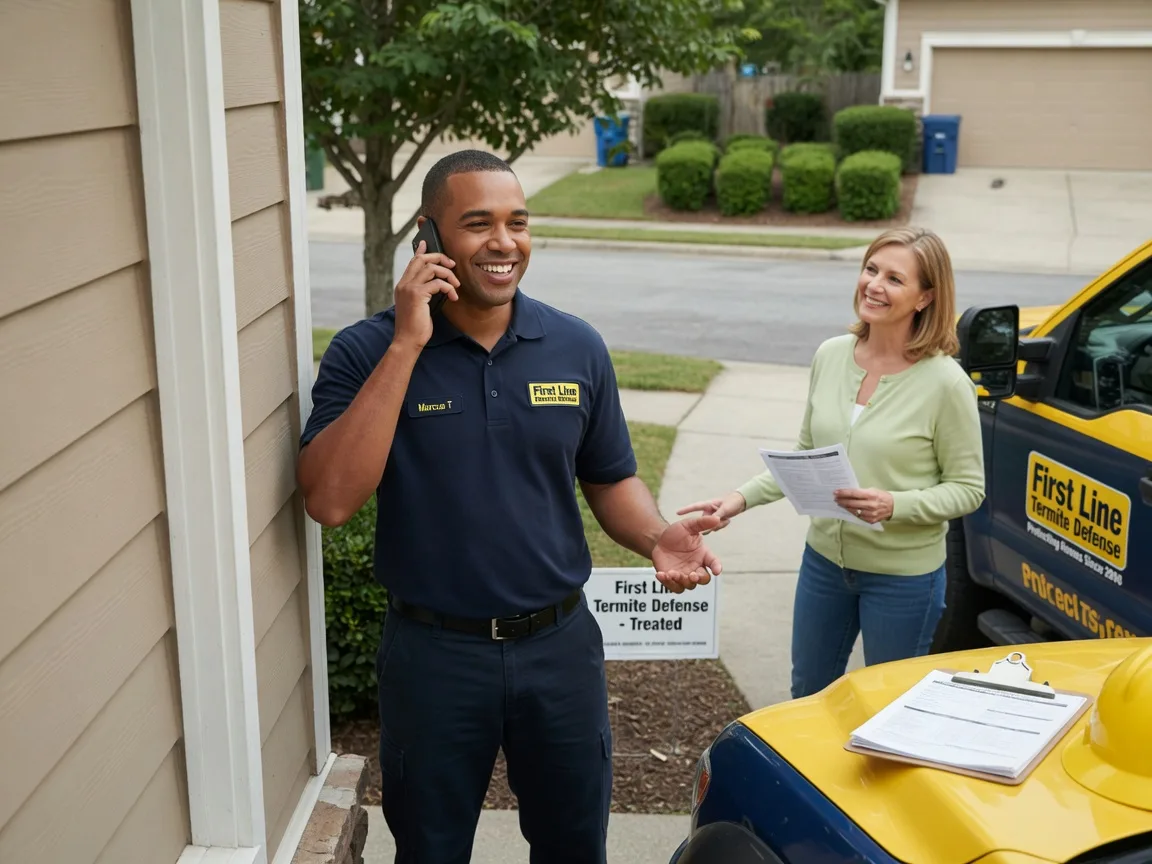 Termite Treatment Roanoke Rapids, NC FAQs